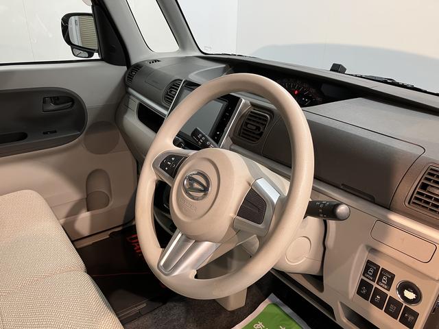 タントＧ　ＳＡ２ＷＤ　プッシュスタート　両側電動スライドドア　アイドリングストップ車　オートライト　ハロゲンヘッドライト　盗難防止装置　純正ナビ　ＣＤ　ＤＶＤ　ＳＤ　　Ｂｌｕｅｔｏｏｔｈ　ＵＳＢ　バックカメラ（愛媛県）の中古車