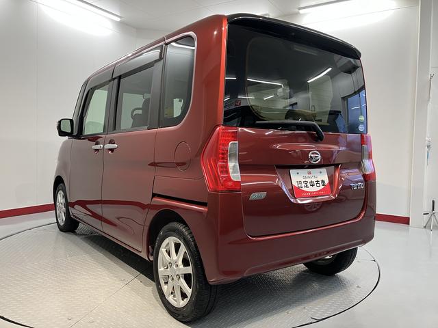 タントＧ　ＳＡ２ＷＤ　プッシュスタート　両側電動スライドドア　アイドリングストップ車　オートライト　ハロゲンヘッドライト　盗難防止装置　純正ナビ　ＣＤ　ＤＶＤ　ＳＤ　　Ｂｌｕｅｔｏｏｔｈ　ＵＳＢ　バックカメラ（愛媛県）の中古車