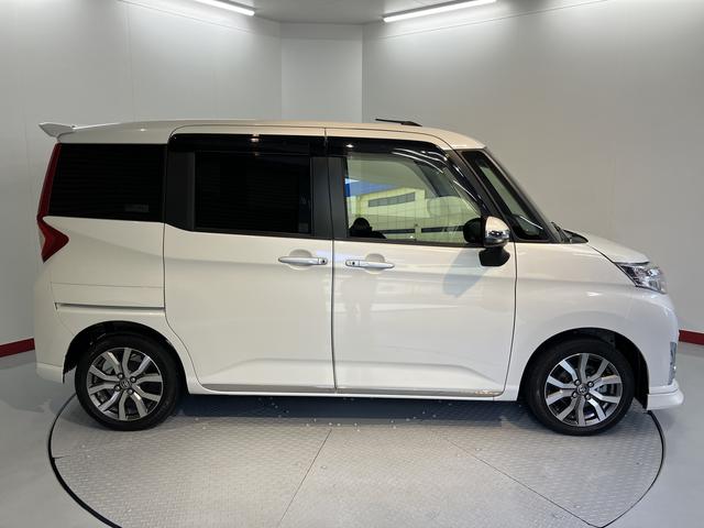 ルーミーカスタムG−T2WD 両側電動スライドドア オートライト 運転席・助手席シートヒーター クルーズコントロール LEDヘッドライト オートマチックハイビーム アイドリングストップ車 フロントフォグランプ 純正ナビ(愛媛県)の中古車