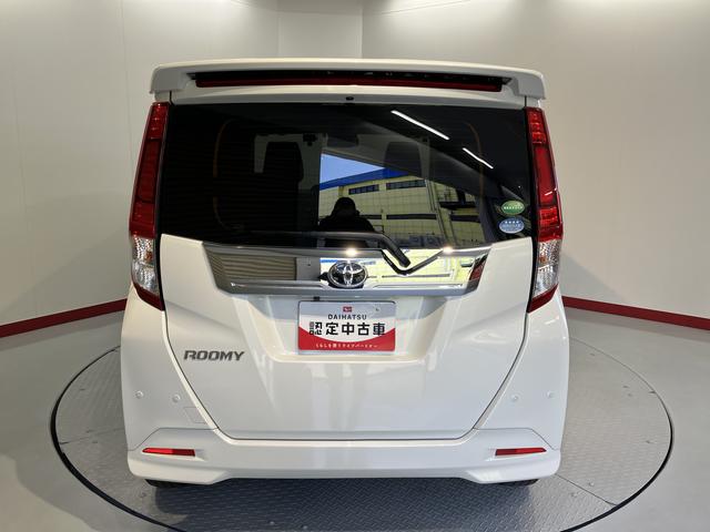 ルーミーカスタムG−T2WD 両側電動スライドドア オートライト 運転席・助手席シートヒーター クルーズコントロール LEDヘッドライト オートマチックハイビーム アイドリングストップ車 フロントフォグランプ 純正ナビ(愛媛県)の中古車