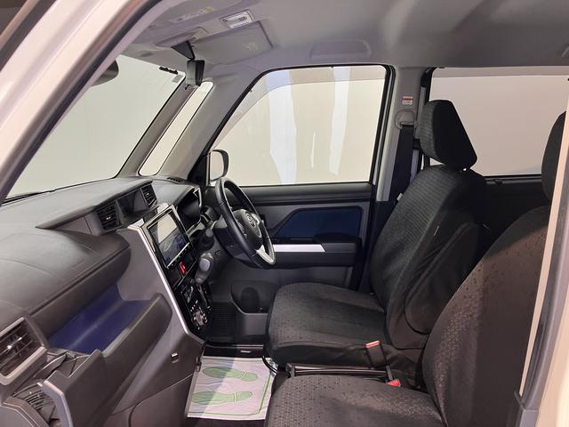 ルーミーカスタムG−T2WD 両側電動スライドドア オートライト 運転席・助手席シートヒーター クルーズコントロール LEDヘッドライト オートマチックハイビーム アイドリングストップ車 フロントフォグランプ 純正ナビ(愛媛県)の中古車