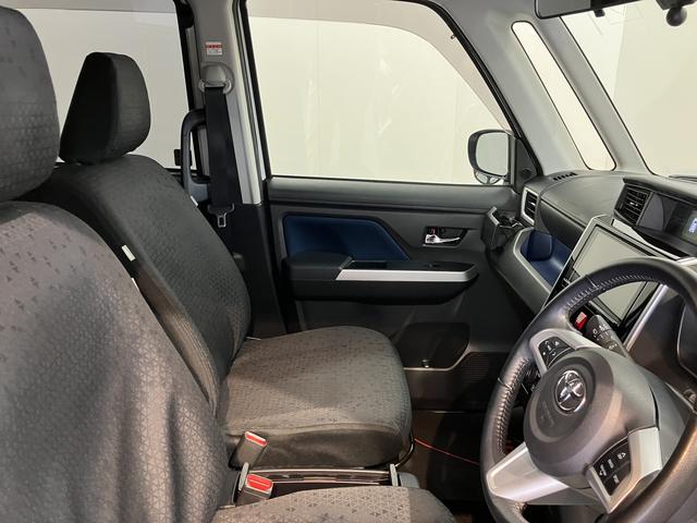 ルーミーカスタムG−T2WD 両側電動スライドドア オートライト 運転席・助手席シートヒーター クルーズコントロール LEDヘッドライト オートマチックハイビーム アイドリングストップ車 フロントフォグランプ 純正ナビ(愛媛県)の中古車