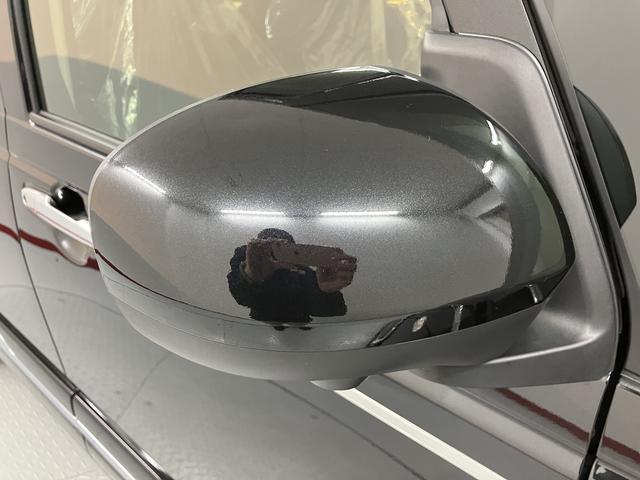 ムーヴキャンバスセオリーＧ２ＷＤ　プッシュスタート　ベンチシート　両側電動スライドドア　オートライト　ＬＥＤヘッドライト　フロントフォグランプ　アイドリングストップ車　運転席・助手席シートヒーター　電動パーキングブレーキ（愛媛県）の中古車