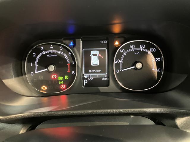 ムーヴキャンバスセオリーＧ２ＷＤ　プッシュスタート　ベンチシート　両側電動スライドドア　オートライト　ＬＥＤヘッドライト　フロントフォグランプ　アイドリングストップ車　運転席・助手席シートヒーター　電動パーキングブレーキ（愛媛県）の中古車