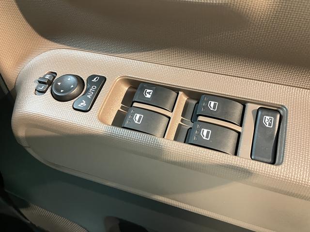 ムーヴキャンバスセオリーＧ２ＷＤ　プッシュスタート　ベンチシート　両側電動スライドドア　オートライト　ＬＥＤヘッドライト　フロントフォグランプ　アイドリングストップ車　運転席・助手席シートヒーター　電動パーキングブレーキ（愛媛県）の中古車