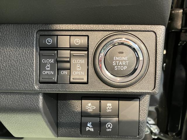 ムーヴキャンバスセオリーＧ２ＷＤ　プッシュスタート　ベンチシート　両側電動スライドドア　オートライト　ＬＥＤヘッドライト　フロントフォグランプ　アイドリングストップ車　運転席・助手席シートヒーター　電動パーキングブレーキ（愛媛県）の中古車