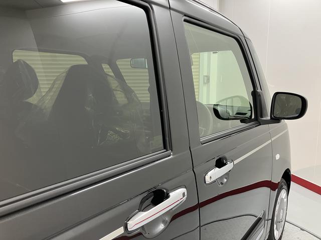 ムーヴキャンバスセオリーＧ２ＷＤ　プッシュスタート　ベンチシート　両側電動スライドドア　オートライト　ＬＥＤヘッドライト　フロントフォグランプ　アイドリングストップ車　運転席・助手席シートヒーター　電動パーキングブレーキ（愛媛県）の中古車