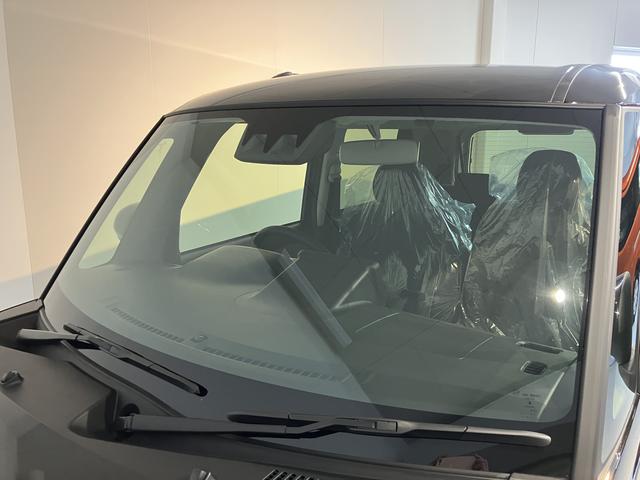 ムーヴキャンバスセオリーＧ２ＷＤ　プッシュスタート　ベンチシート　両側電動スライドドア　オートライト　ＬＥＤヘッドライト　フロントフォグランプ　アイドリングストップ車　運転席・助手席シートヒーター　電動パーキングブレーキ（愛媛県）の中古車