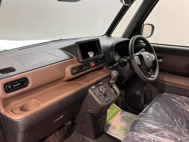 ムーヴキャンバスセオリーＧ２ＷＤ　プッシュスタート　ベンチシート　両側電動スライドドア　オートライト　ＬＥＤヘッドライト　フロントフォグランプ　アイドリングストップ車　運転席・助手席シートヒーター　電動パーキングブレーキ（愛媛県）の中古車