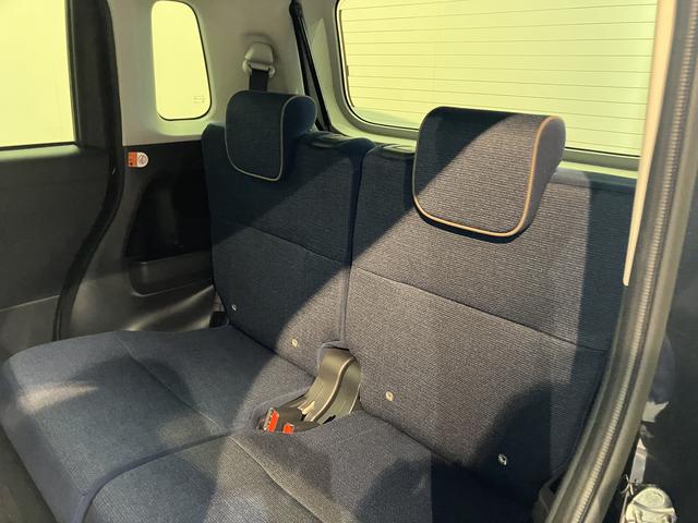 ムーヴキャンバスセオリーＧ２ＷＤ　プッシュスタート　ベンチシート　両側電動スライドドア　オートライト　ＬＥＤヘッドライト　フロントフォグランプ　アイドリングストップ車　運転席・助手席シートヒーター　電動パーキングブレーキ（愛媛県）の中古車