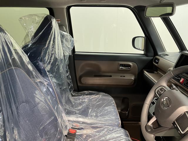 ムーヴキャンバスセオリーＧ２ＷＤ　プッシュスタート　ベンチシート　両側電動スライドドア　オートライト　ＬＥＤヘッドライト　フロントフォグランプ　アイドリングストップ車　運転席・助手席シートヒーター　電動パーキングブレーキ（愛媛県）の中古車