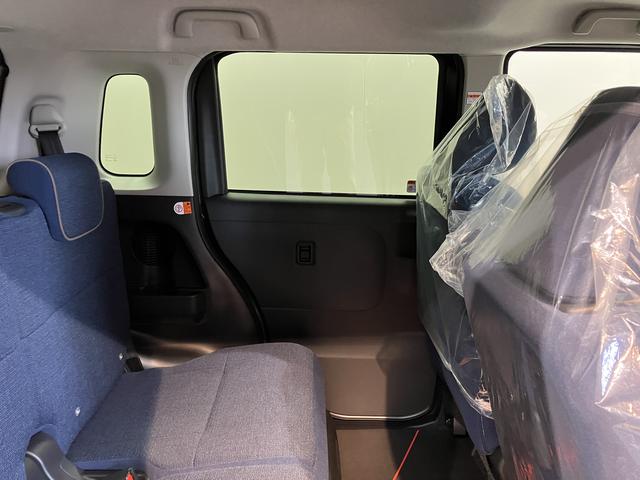 ムーヴキャンバスセオリーＧ２ＷＤ　プッシュスタート　ベンチシート　両側電動スライドドア　オートライト　ＬＥＤヘッドライト　フロントフォグランプ　アイドリングストップ車　運転席・助手席シートヒーター　電動パーキングブレーキ（愛媛県）の中古車