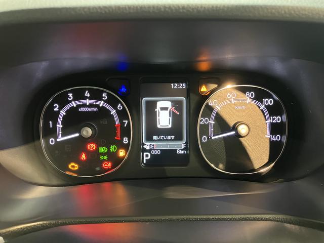 ムーヴキャンバスセオリーＧ２ＷＤ　ベンチシート　両側電動スライドドア　オートライト　ＬＥＤヘッドライトフロントフォグランプ　アイドリングストップ車　運転席・助手席シートヒーター　電動パーキングブレーキ　パノラマモニター（愛媛県）の中古車