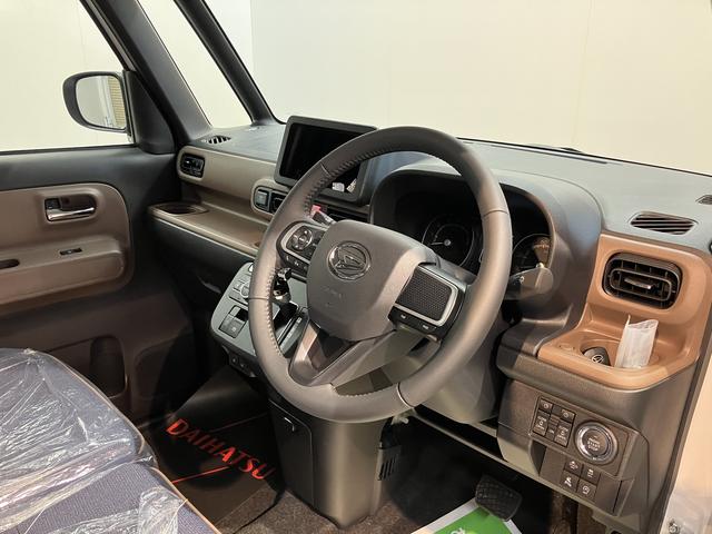 ムーヴキャンバスセオリーＧ２ＷＤ　ベンチシート　両側電動スライドドア　オートライト　ＬＥＤヘッドライトフロントフォグランプ　アイドリングストップ車　運転席・助手席シートヒーター　電動パーキングブレーキ　パノラマモニター（愛媛県）の中古車