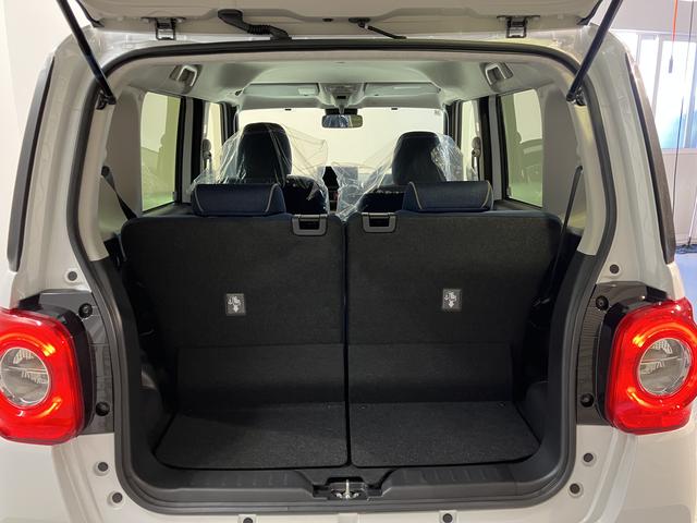 ムーヴキャンバスセオリーＧ２ＷＤ　ベンチシート　両側電動スライドドア　オートライト　ＬＥＤヘッドライトフロントフォグランプ　アイドリングストップ車　運転席・助手席シートヒーター　電動パーキングブレーキ　パノラマモニター（愛媛県）の中古車