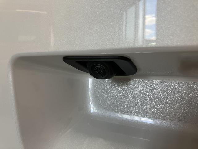 ムーヴキャンバスセオリーＧ２ＷＤ　ベンチシート　両側電動スライドドア　オートライト　ＬＥＤヘッドライトフロントフォグランプ　アイドリングストップ車　運転席・助手席シートヒーター　電動パーキングブレーキ　パノラマモニター（愛媛県）の中古車