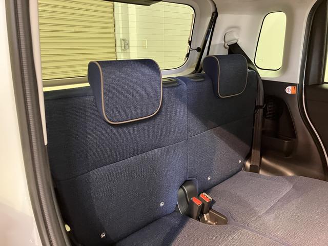 ムーヴキャンバスセオリーＧ２ＷＤ　ベンチシート　両側電動スライドドア　オートライト　ＬＥＤヘッドライトフロントフォグランプ　アイドリングストップ車　運転席・助手席シートヒーター　電動パーキングブレーキ　パノラマモニター（愛媛県）の中古車