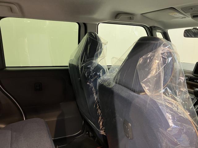 ムーヴキャンバスセオリーＧ２ＷＤ　ベンチシート　両側電動スライドドア　オートライト　ＬＥＤヘッドライトフロントフォグランプ　アイドリングストップ車　運転席・助手席シートヒーター　電動パーキングブレーキ　パノラマモニター（愛媛県）の中古車