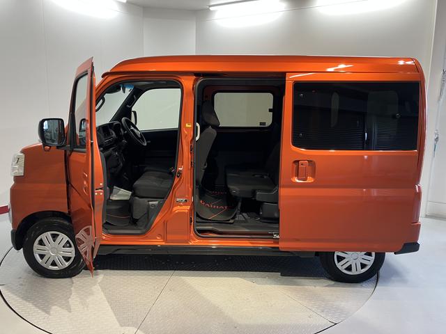 アトレーＲＳ２ＷＤ　両側電動スライドドア　オートライト　ＬＥＤヘッドライト　フロントフォグランプ　アダプティブクルーズコントロール　オーディオレス　バックカメラ　アイドリングストップ車　プッシュスタート（愛媛県）の中古車