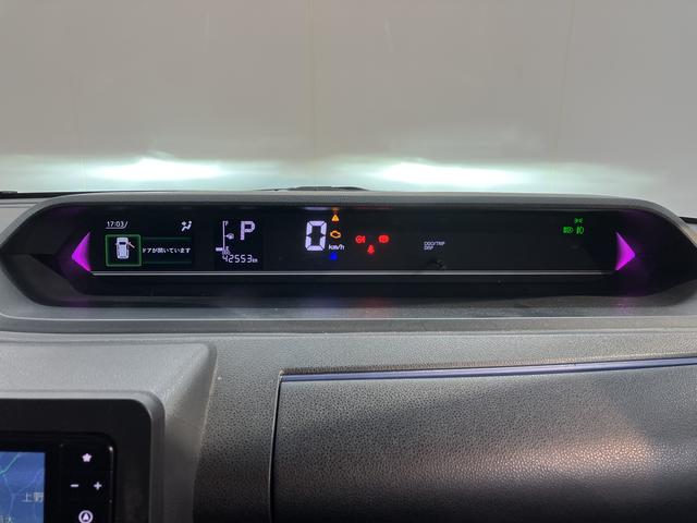 タントカスタムＸスタイルセレクション２ＷＤ　ベンチシート　両側電動スライドドア　アイドリングストップ車　オートライト　ＬＥＤヘッドライト　フロントフォグランプ　運転席・助手席シートヒーター　プッシュスタート　純正ナビ　ＣＤ　ＤＶＤ（愛媛県）の中古車