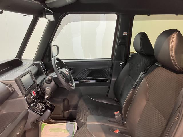 タントカスタムＸスタイルセレクション２ＷＤ　ベンチシート　両側電動スライドドア　アイドリングストップ車　オートライト　ＬＥＤヘッドライト　フロントフォグランプ　運転席・助手席シートヒーター　プッシュスタート　純正ナビ　ＣＤ　ＤＶＤ（愛媛県）の中古車