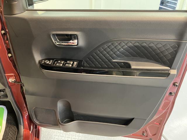 タントカスタムＸスタイルセレクション２ＷＤ　ベンチシート　両側電動スライドドア　アイドリングストップ車　オートライト　ＬＥＤヘッドライト　フロントフォグランプ　運転席・助手席シートヒーター　プッシュスタート　純正ナビ　ＣＤ　ＤＶＤ（愛媛県）の中古車