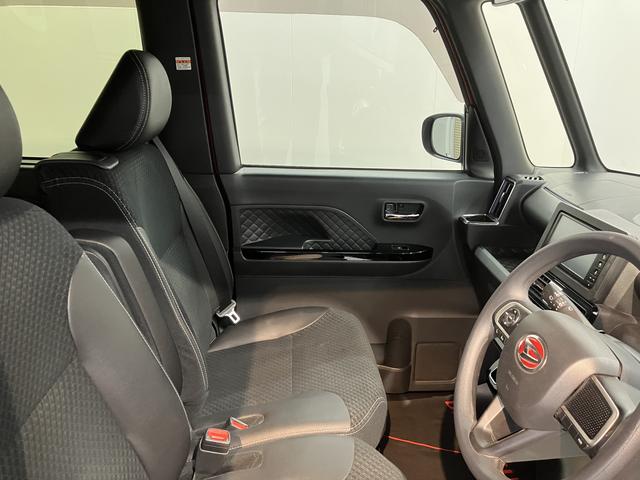 タントカスタムＸスタイルセレクション２ＷＤ　ベンチシート　両側電動スライドドア　アイドリングストップ車　オートライト　ＬＥＤヘッドライト　フロントフォグランプ　運転席・助手席シートヒーター　プッシュスタート　純正ナビ　ＣＤ　ＤＶＤ（愛媛県）の中古車