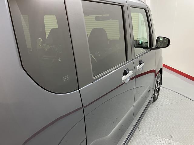 タントカスタムＸリミテッドＥＴＣ　両側電動スライドドア　オートライト　ＬＥＤヘッドライト　前席シートヒーター　電動パーキング　クルーズコントロール　プッシュスタート　アイドリングストップ　障害物センサー　バックカメラ装着車（愛媛県）の中古車