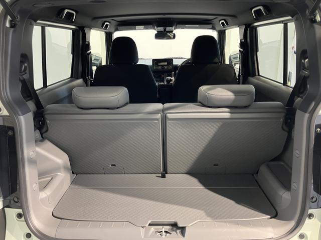 タフトＧ　ダーククロムベンチャー前席シートヒーター　クルーズコントロール　オートライト　ＬＥＤヘッドライト　プッシュスタート　アイドリングストップ　障害物センサー　電動パーキング　電動格納ドアミラー　Ｂｌｕｅｔｏｏｔｈ　ＵＳＢ（愛媛県）の中古車