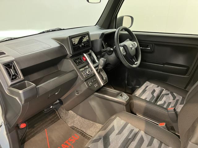 タフトＧ　ダーククロムベンチャー前席シートヒーター　クルーズコントロール　オートライト　ＬＥＤヘッドライト　プッシュスタート　アイドリングストップ　障害物センサー　電動パーキング　電動格納ドアミラー　Ｂｌｕｅｔｏｏｔｈ　ＵＳＢ（愛媛県）の中古車