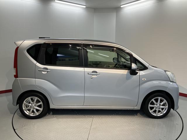 ムーヴX純正ナビ バックモニター フルセグTV CD DVD USB Bluetooth 純正ETC オートライト プッシュスタート アイドリングストップ 電動格納ドアミラー キーフリーシステム ベンチシート(愛媛県)の中古車