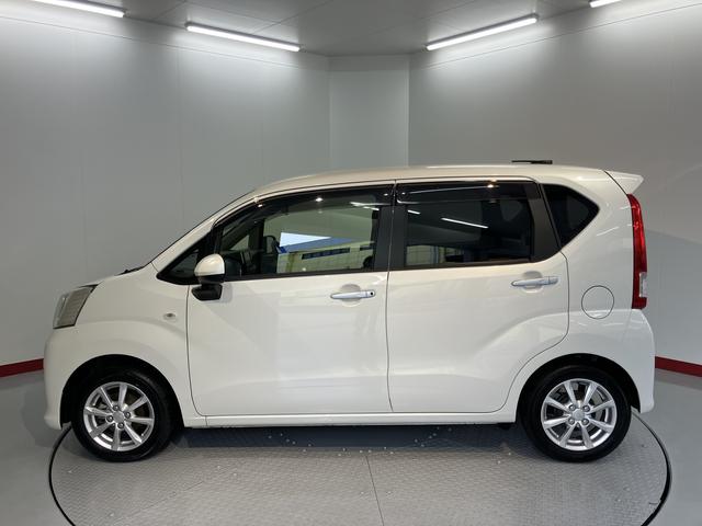 ムーヴＸリミテッドII　ＳＡIII純正ナビ　フルセグＴＶ　ＣＤ　ＤＶＤ　ＵＳＢ　Ｂｌｕｅｔｏｏｔｈ　ドラレコ　オートライト　ＬＥＤヘッドライト　運転席側シートヒーター　プッシュスタート　アイドリングストップ　電動格納ドアミラー（愛媛県）の中古車