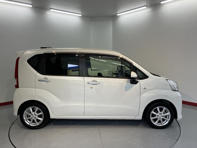 ムーヴＸリミテッドII　ＳＡIII純正ナビ　フルセグＴＶ　ＣＤ　ＤＶＤ　ＵＳＢ　Ｂｌｕｅｔｏｏｔｈ　ドラレコ　オートライト　ＬＥＤヘッドライト　運転席側シートヒーター　プッシュスタート　アイドリングストップ　電動格納ドアミラー（愛媛県）の中古車