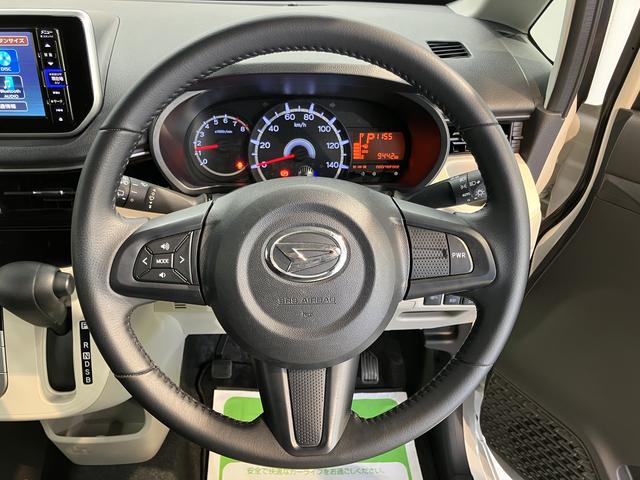 ムーヴＸリミテッドII　ＳＡIII純正ナビ　フルセグＴＶ　ＣＤ　ＤＶＤ　ＵＳＢ　Ｂｌｕｅｔｏｏｔｈ　ドラレコ　オートライト　ＬＥＤヘッドライト　運転席側シートヒーター　プッシュスタート　アイドリングストップ　電動格納ドアミラー（愛媛県）の中古車