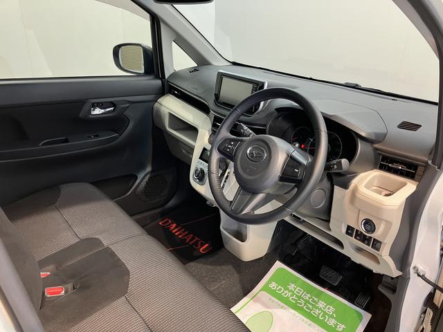 ムーヴＸリミテッドII　ＳＡIII純正ナビ　フルセグＴＶ　ＣＤ　ＤＶＤ　ＵＳＢ　Ｂｌｕｅｔｏｏｔｈ　ドラレコ　オートライト　ＬＥＤヘッドライト　運転席側シートヒーター　プッシュスタート　アイドリングストップ　電動格納ドアミラー（愛媛県）の中古車