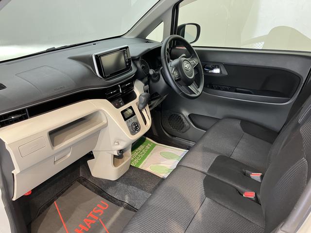 ムーヴＸリミテッドII　ＳＡIII純正ナビ　フルセグＴＶ　ＣＤ　ＤＶＤ　ＵＳＢ　Ｂｌｕｅｔｏｏｔｈ　ドラレコ　オートライト　ＬＥＤヘッドライト　運転席側シートヒーター　プッシュスタート　アイドリングストップ　電動格納ドアミラー（愛媛県）の中古車