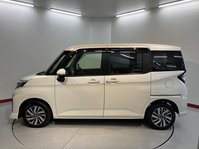 トールカスタムG純正ナビ パノラマモニター フルセグTV CD DVD USB Bluetooth ドラレコ ETC 両側電動スライドドア 前席シートヒーター クルーズコントロール 電動パーキング LEDヘッドライト(愛媛県)の中古車