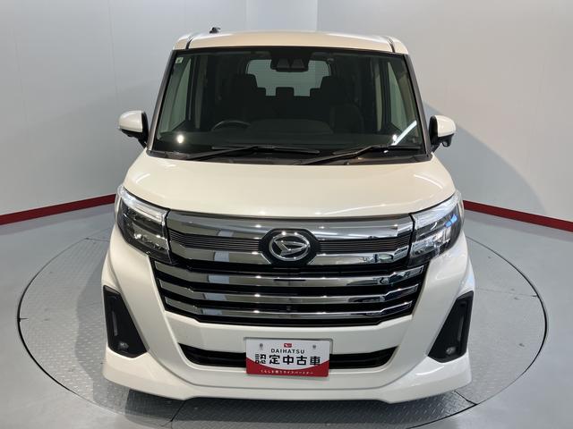 トールカスタムG純正ナビ パノラマモニター フルセグTV CD DVD USB Bluetooth ドラレコ ETC 両側電動スライドドア 前席シートヒーター クルーズコントロール 電動パーキング LEDヘッドライト(愛媛県)の中古車