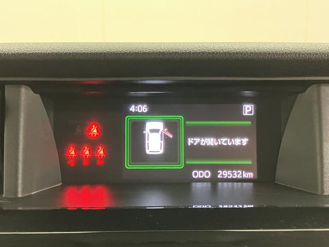 トールカスタムG純正ナビ パノラマモニター フルセグTV CD DVD USB Bluetooth ドラレコ ETC 両側電動スライドドア 前席シートヒーター クルーズコントロール 電動パーキング LEDヘッドライト(愛媛県)の中古車