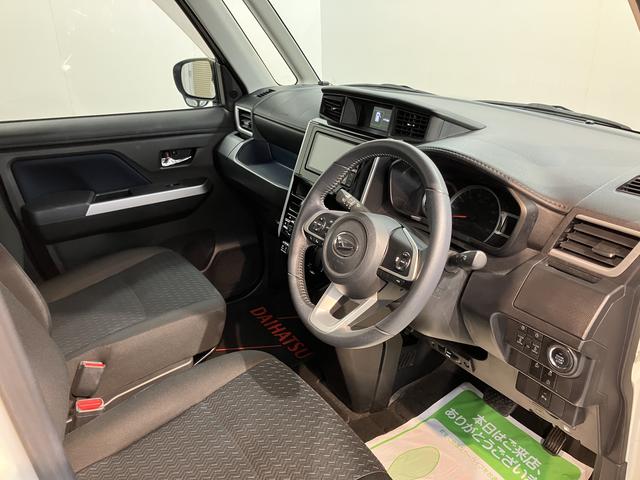 トールカスタムG純正ナビ パノラマモニター フルセグTV CD DVD USB Bluetooth ドラレコ ETC 両側電動スライドドア 前席シートヒーター クルーズコントロール 電動パーキング LEDヘッドライト(愛媛県)の中古車