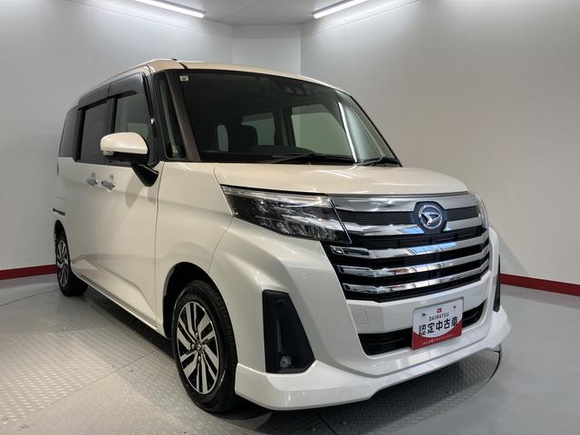 トールカスタムG純正ナビ パノラマモニター フルセグTV CD DVD USB Bluetooth ドラレコ ETC 両側電動スライドドア 前席シートヒーター クルーズコントロール 電動パーキング LEDヘッドライト(愛媛県)の中古車