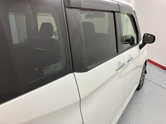 トールカスタムG純正ナビ パノラマモニター フルセグTV CD DVD USB Bluetooth ドラレコ ETC 両側電動スライドドア 前席シートヒーター クルーズコントロール 電動パーキング LEDヘッドライト(愛媛県)の中古車