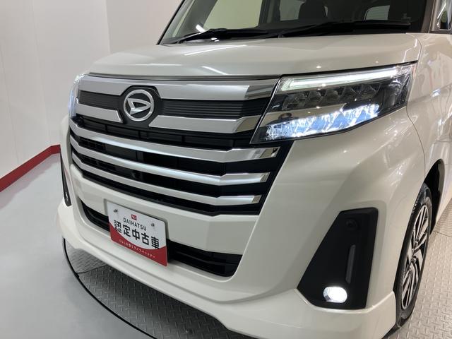 トールカスタムG純正ナビ パノラマモニター フルセグTV CD DVD USB Bluetooth ドラレコ ETC 両側電動スライドドア 前席シートヒーター クルーズコントロール 電動パーキング LEDヘッドライト(愛媛県)の中古車