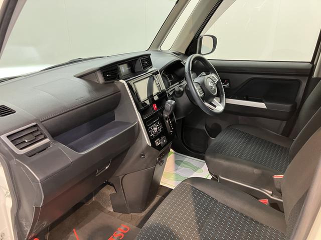 トールカスタムG純正ナビ パノラマモニター フルセグTV CD DVD USB Bluetooth ドラレコ ETC 両側電動スライドドア 前席シートヒーター クルーズコントロール 電動パーキング LEDヘッドライト(愛媛県)の中古車