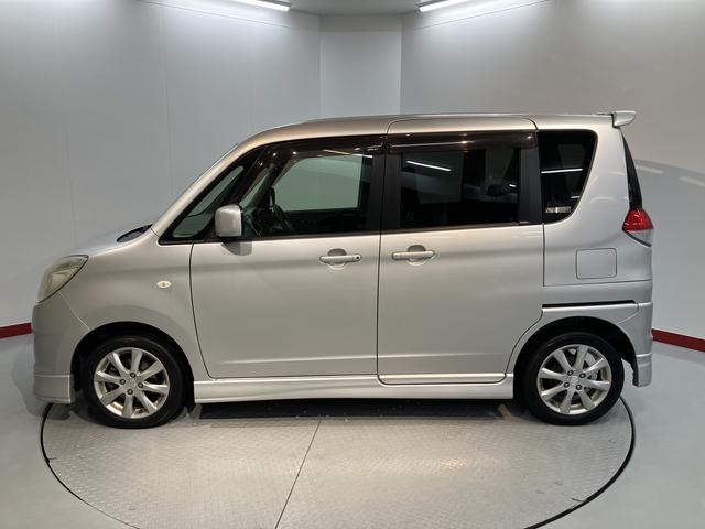 ソリオX社外ナビ ワンセグTV CD DVD USB 社外ETC 片側電動スライドドア プッシュスタート キーフリーシステム 電動格納ドアミラー(愛媛県)の中古車