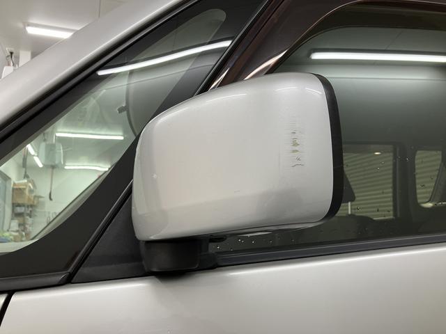 ソリオX社外ナビ ワンセグTV CD DVD USB 社外ETC 片側電動スライドドア プッシュスタート キーフリーシステム 電動格納ドアミラー(愛媛県)の中古車