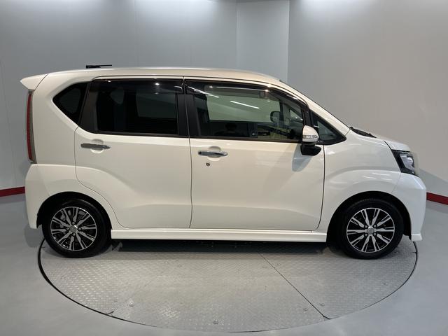 ムーヴカスタム　Ｘ　ハイパーＳＡ純正ナビ　バックカメラ　ＳＡ　プッシュスタート　キーフリーシステム　ＬＥＤヘッドライト　オートライト　ＥＴＣ　ドライブレコーダー　純正アルミホイール　電動格納ミラー　アイドリングストップ（愛媛県）の中古車