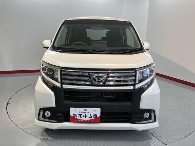 ムーヴカスタム　Ｘ　ハイパーＳＡ純正ナビ　バックカメラ　ＳＡ　プッシュスタート　キーフリーシステム　ＬＥＤヘッドライト　オートライト　ＥＴＣ　ドライブレコーダー　純正アルミホイール　電動格納ミラー　アイドリングストップ（愛媛県）の中古車