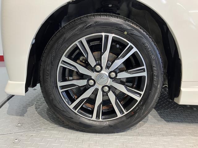 ムーヴカスタム　Ｘ　ハイパーＳＡ純正ナビ　バックカメラ　ＳＡ　プッシュスタート　キーフリーシステム　ＬＥＤヘッドライト　オートライト　ＥＴＣ　ドライブレコーダー　純正アルミホイール　電動格納ミラー　アイドリングストップ（愛媛県）の中古車