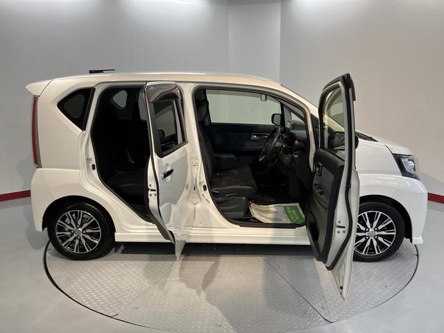 ムーヴカスタム　Ｘ　ハイパーＳＡ純正ナビ　バックカメラ　ＳＡ　プッシュスタート　キーフリーシステム　ＬＥＤヘッドライト　オートライト　ＥＴＣ　ドライブレコーダー　純正アルミホイール　電動格納ミラー　アイドリングストップ（愛媛県）の中古車